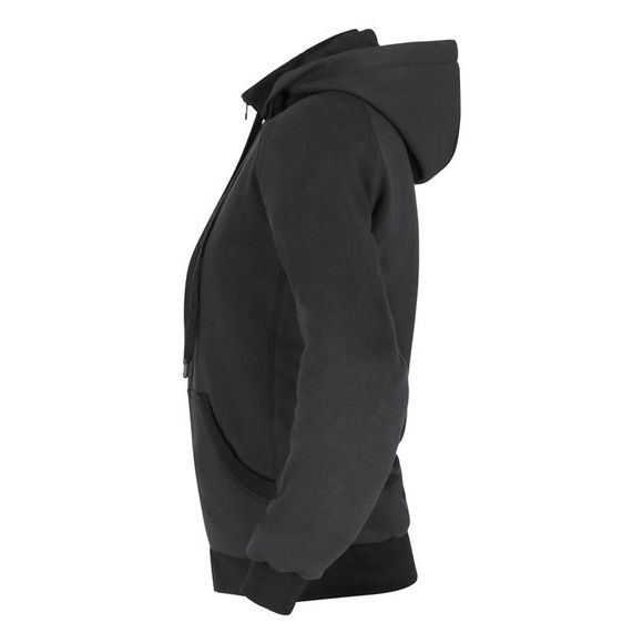 Richa TITAN 2 HOODIE WOMAN Motorcycle Hoodie - BlackRef: RC1094