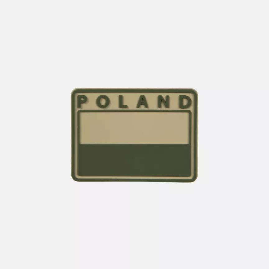 PL Flag Patch (subdued)