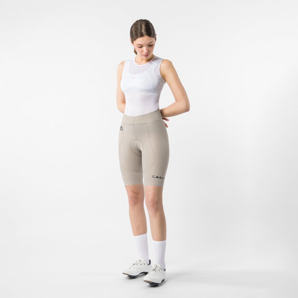 Castelli Espresso 2 Short Women - clay 294