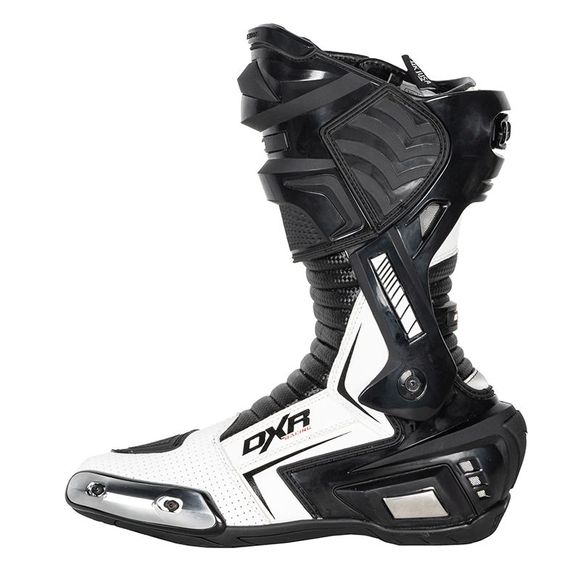 Bottes DXR PIVOT - Noir / BlancRef : DXR0341