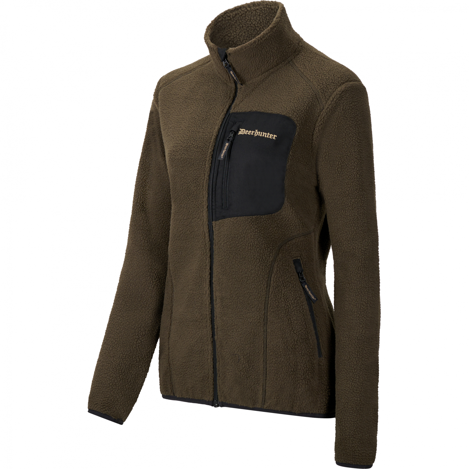 Strykari Fleece Jacket Women (Adventure Green)