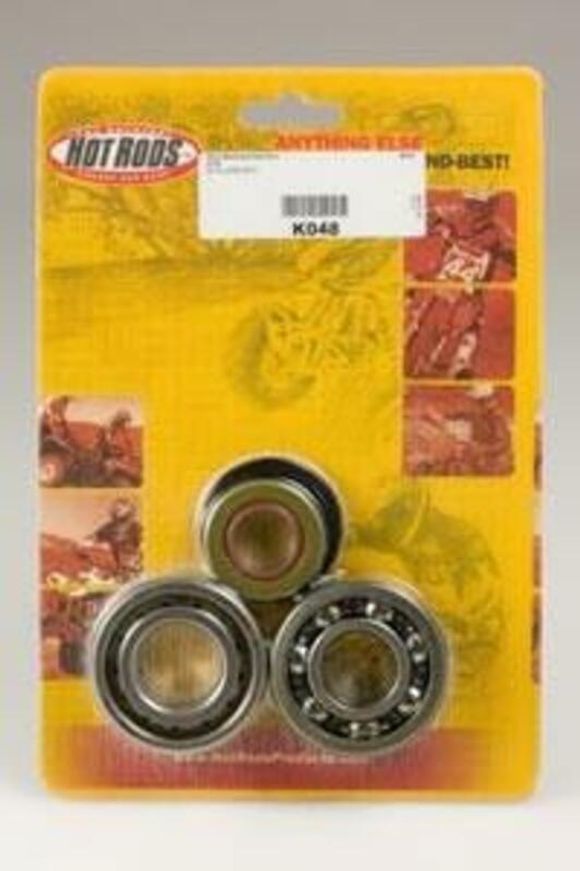 Hot Rods Crankshaft Bearing with Oil SealsRef: Hr00089A / 1006891
