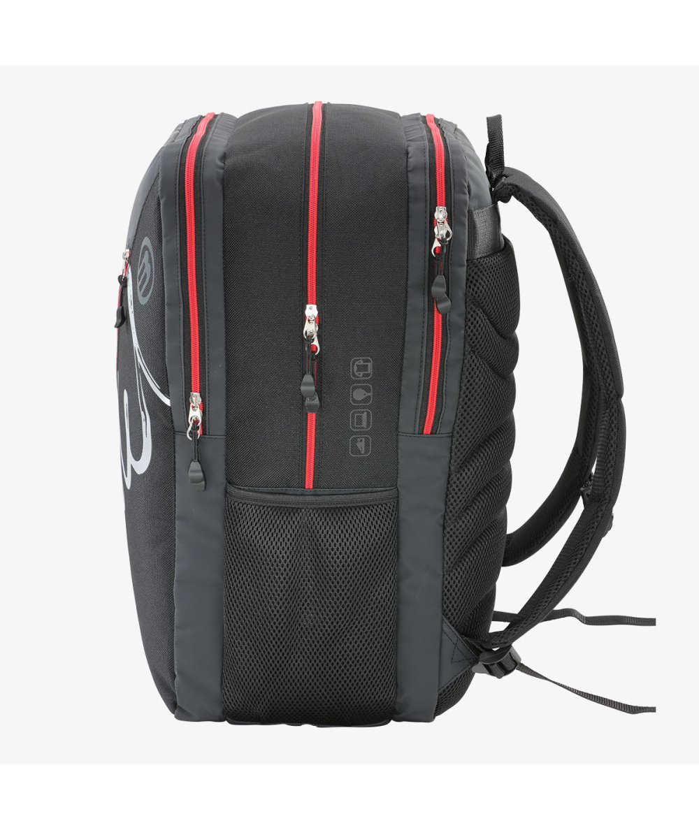 BACKPACK BULLPADEL BPM-24008 IONIC BLACK