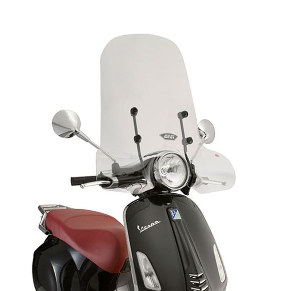 Givi High Protection Windscreen Clear 5608A - ClearRef: GI2179 / 5608A