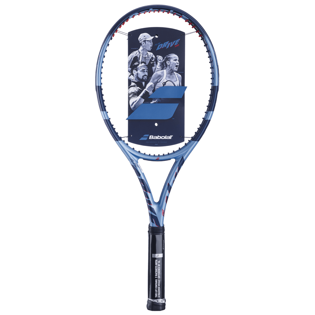 Pure Drive 98 x2 Gen11 Unstrung