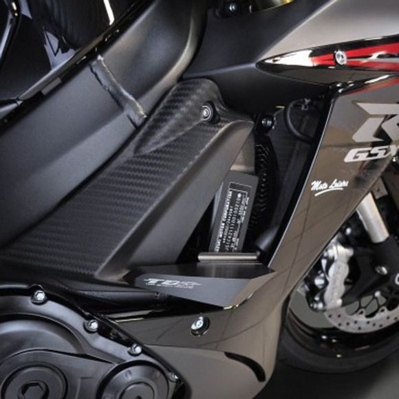 Top Block Frame Sliders KIT PADS - BlackRef: TB0206