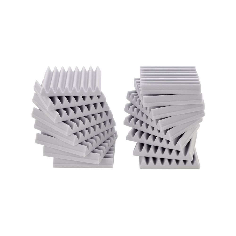 t.akustik Melamine Wedges 30 GR – Thomann Ireland