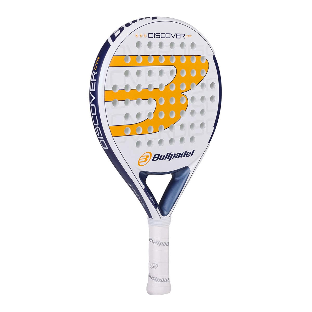 Bullpadel DISCOVER CTR 2025