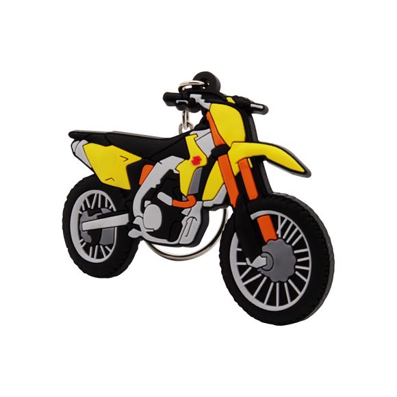 Bike It Suzuki RMZ450 Universal key ringRef: Bik0749 / Keyr111