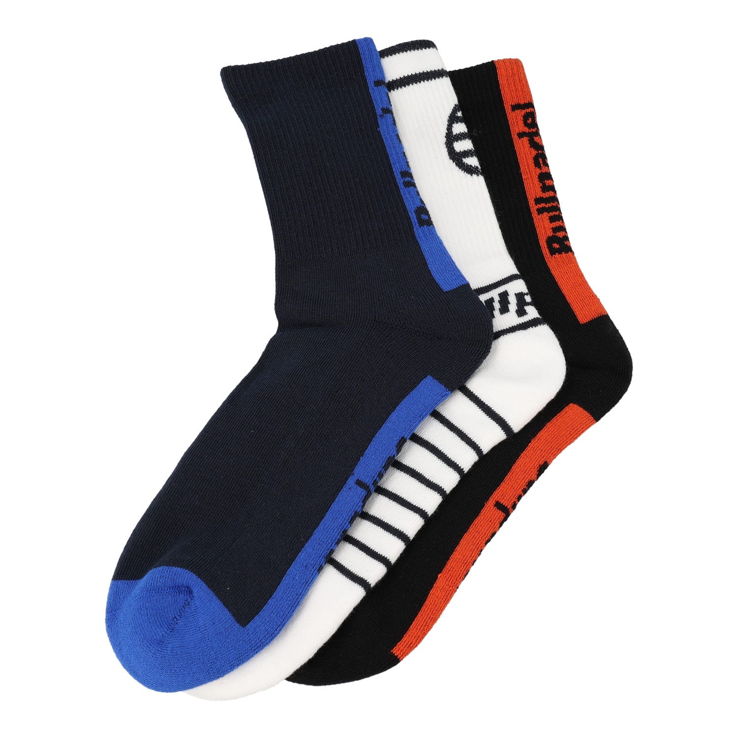 PACK 3 PCS SOCK Bullpadel BP255