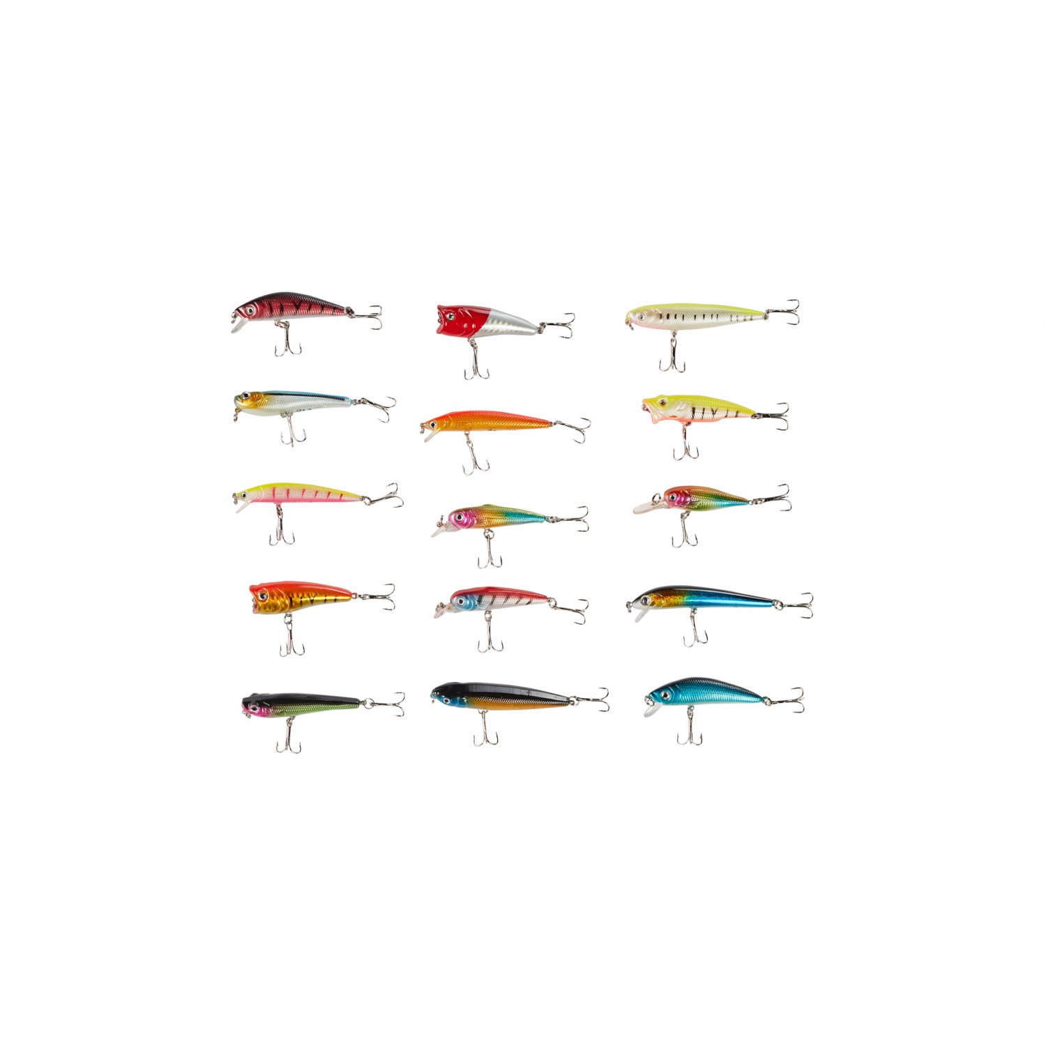 Kogha Plug assortment (Pike\/Zander)