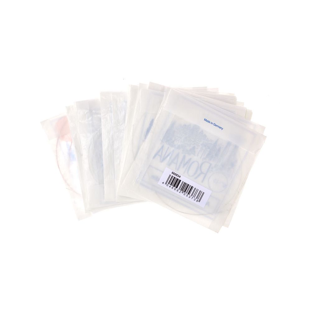 Romana Akkordzither Melody Strings – Thomann Ireland