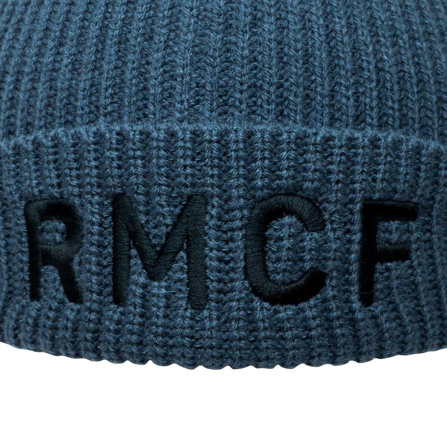 Beanie RMCF Blue