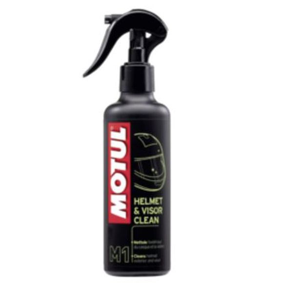 Motul Helmet & Visor Clean Clean 250ml universalRef : MOT0087 / 102992
