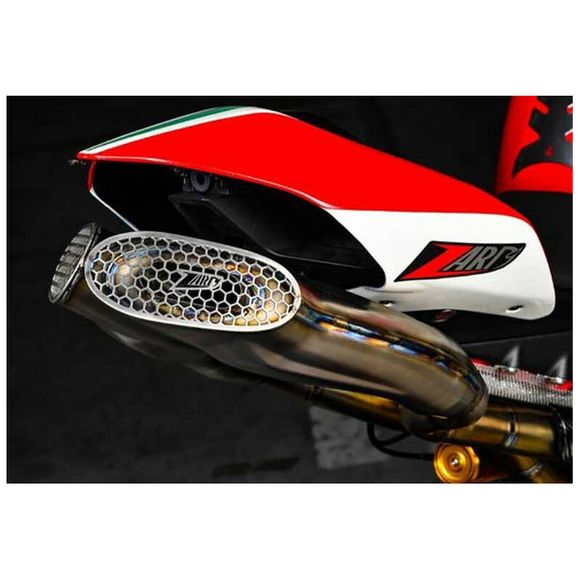 Zard DM5 Complete Line - titanium tipRef: Zad00231A / Zdu003S00Ttr-Std