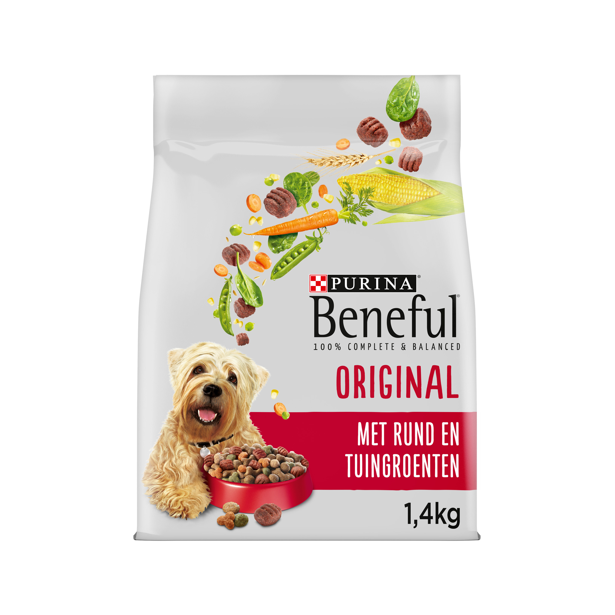 Beneful Original - 1.4 kg