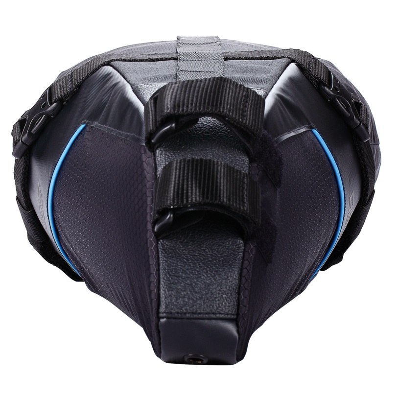 BBB Cycling Seat Sidekick BSB-143 Saddle Bag - 10L - black
