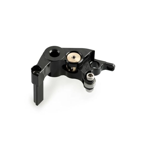 Adaptateur levier Puig pour Levier de frein 2.0 / 3.0 / 4.0 - NoirRef : 5458N