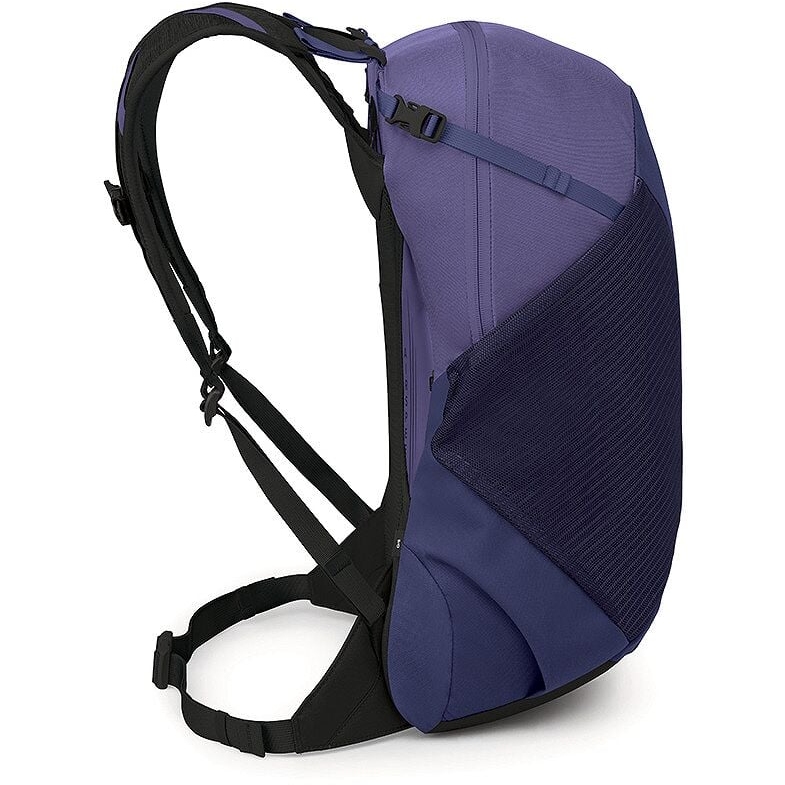 Osprey Hikelite LT 22 Backpack - Botswana Purple