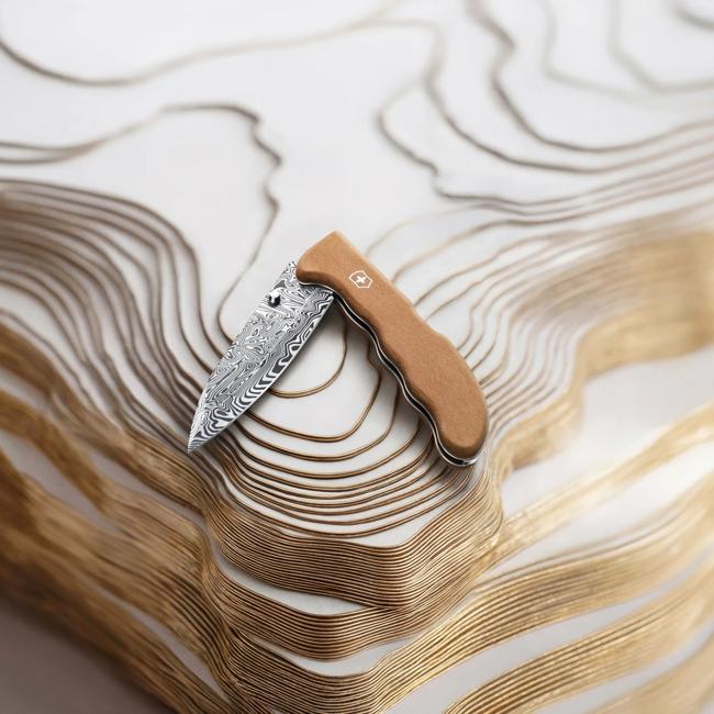 Evoke Wood Damast Limited Edition 2026