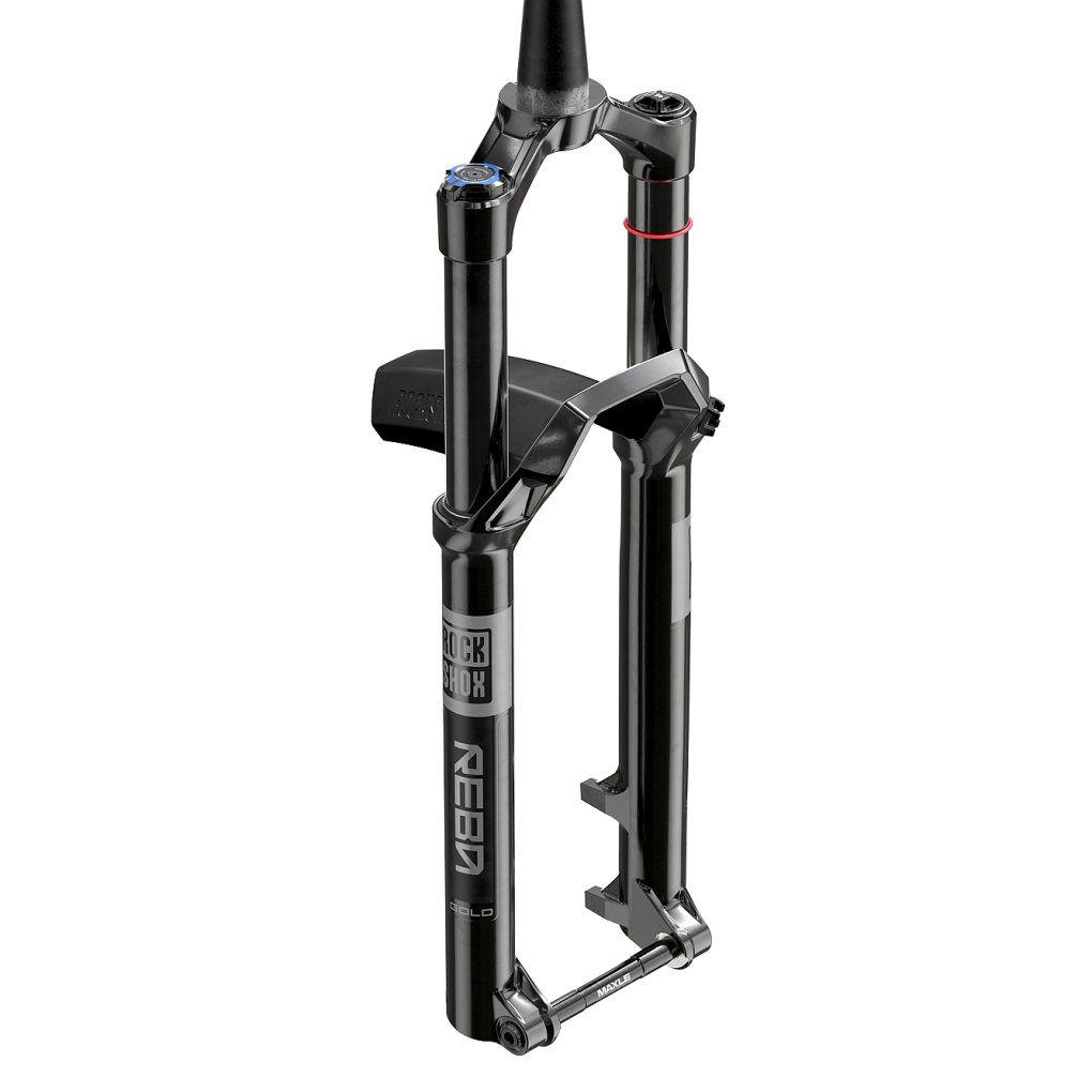 RockShox REBA Gold Suspension Fork - 27.5
