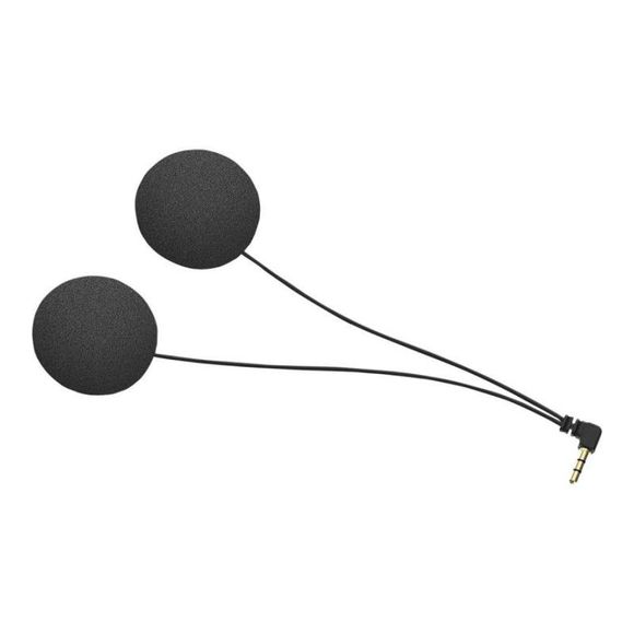 Sena Intercom Kit - HD Earpieces for SF1/SF2/SF4 - BlackRef: Sen0123 / Sfa0302