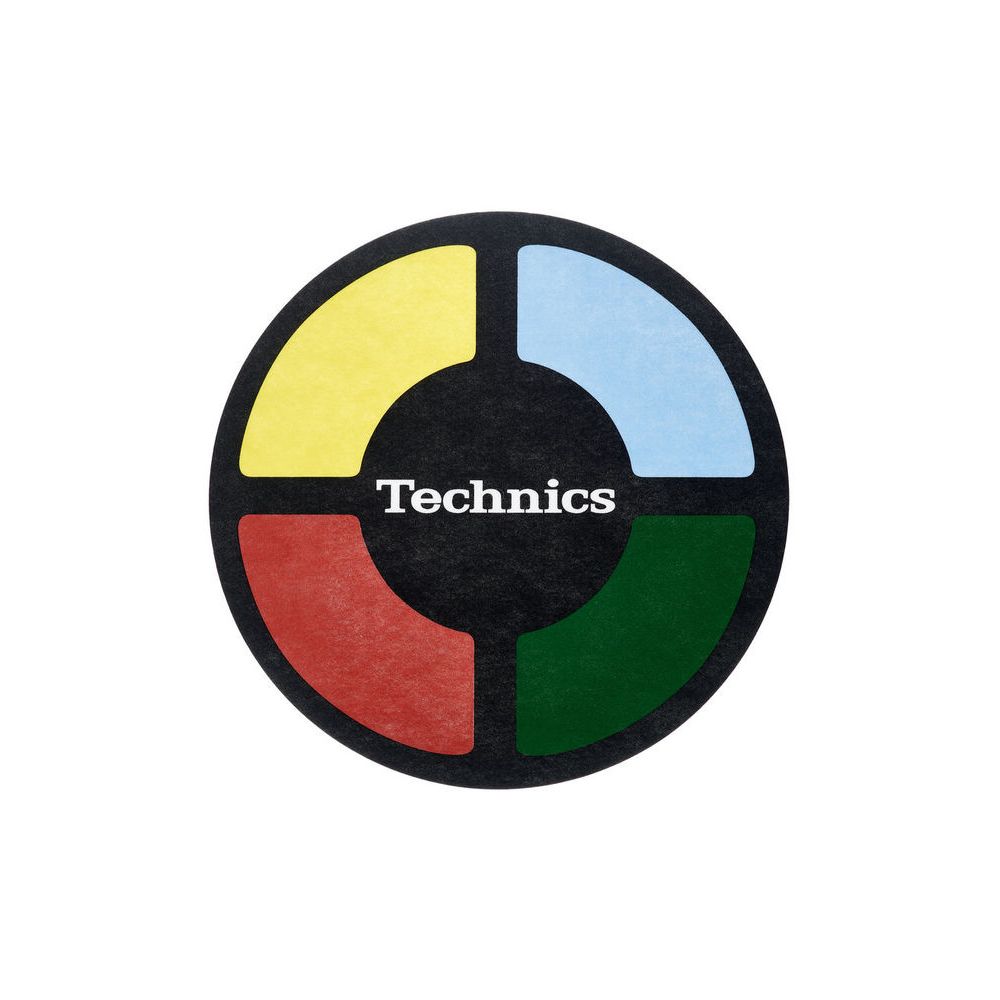 Technics Slipmat Simon – Thomann Ireland