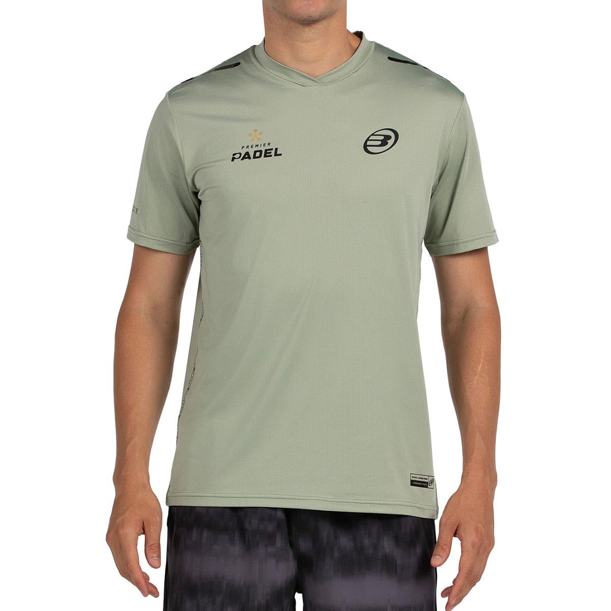 T-SHIRT BULLPADEL PERICO