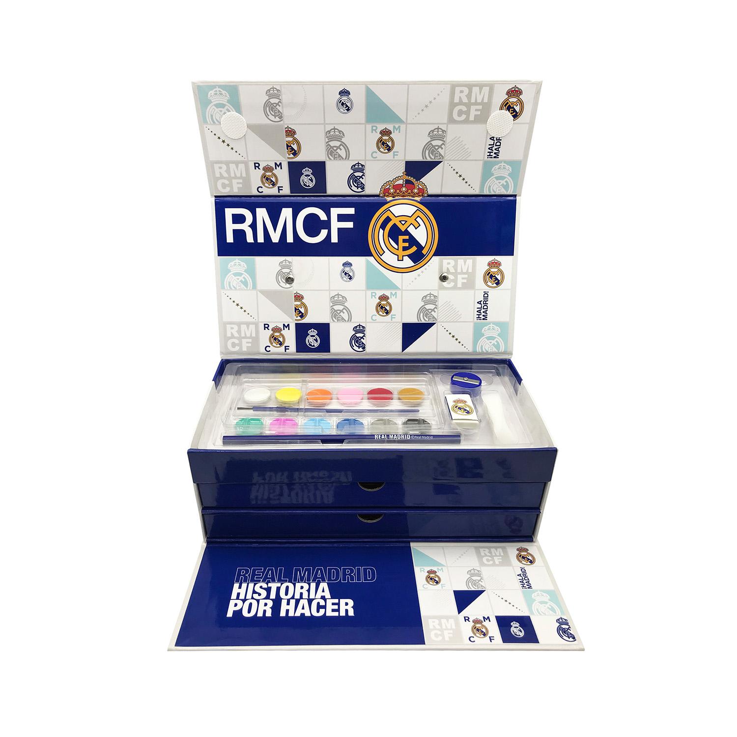 Drawing Set Real Madrid