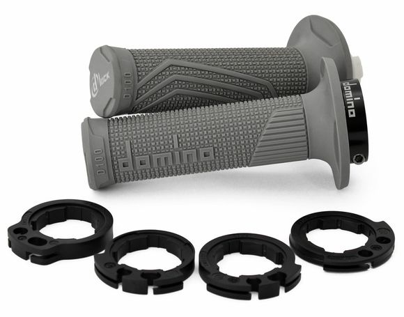 Domino D -Lock handlebar handles - 116mm universalRef: Do00100A / 1120742002