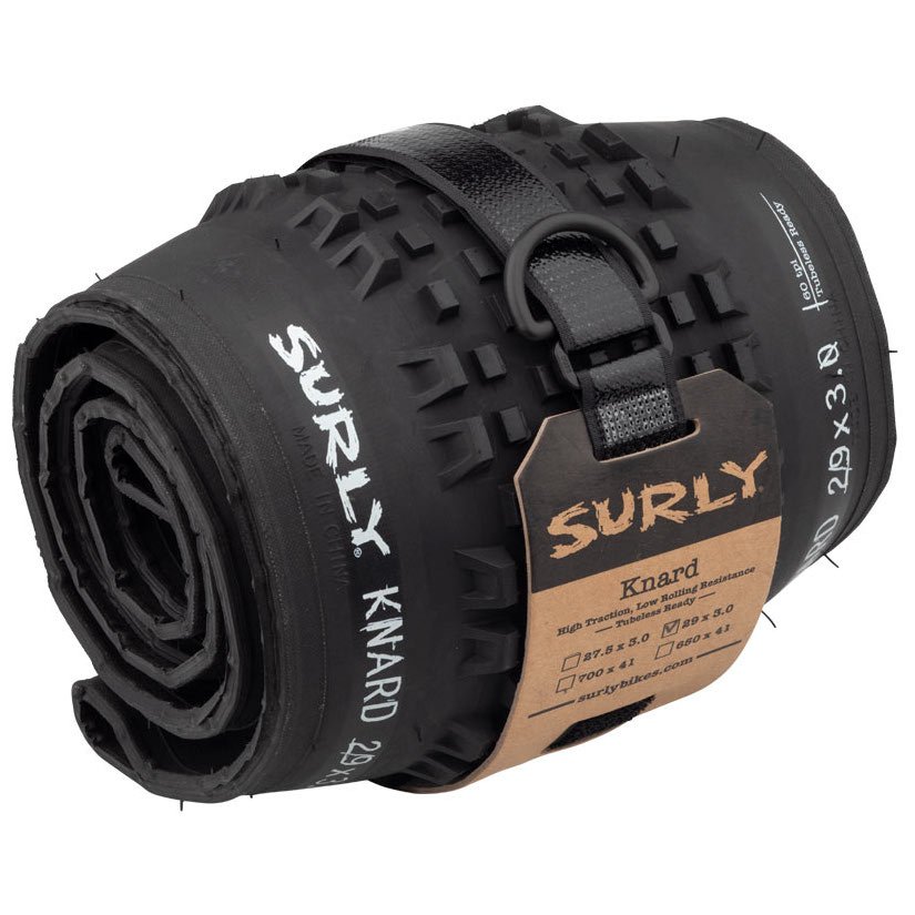 Surly Knard Folding Tire - 29x3.0 Inches