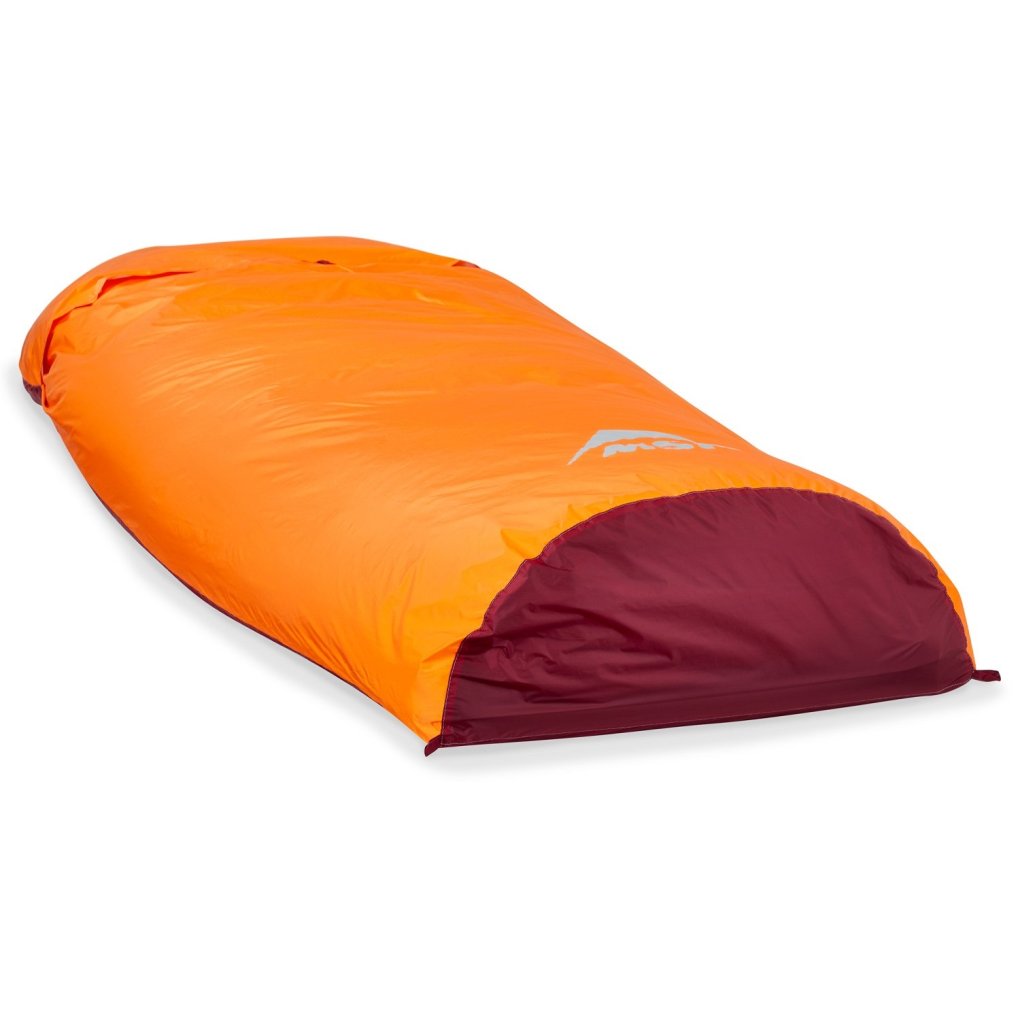 MSR Pro Bivy Bag - orange