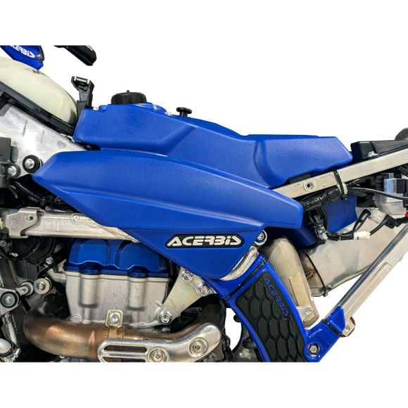 Acerbis Large Capacity 10.5 L All-Terrain Tank - BlueRef: AE6180