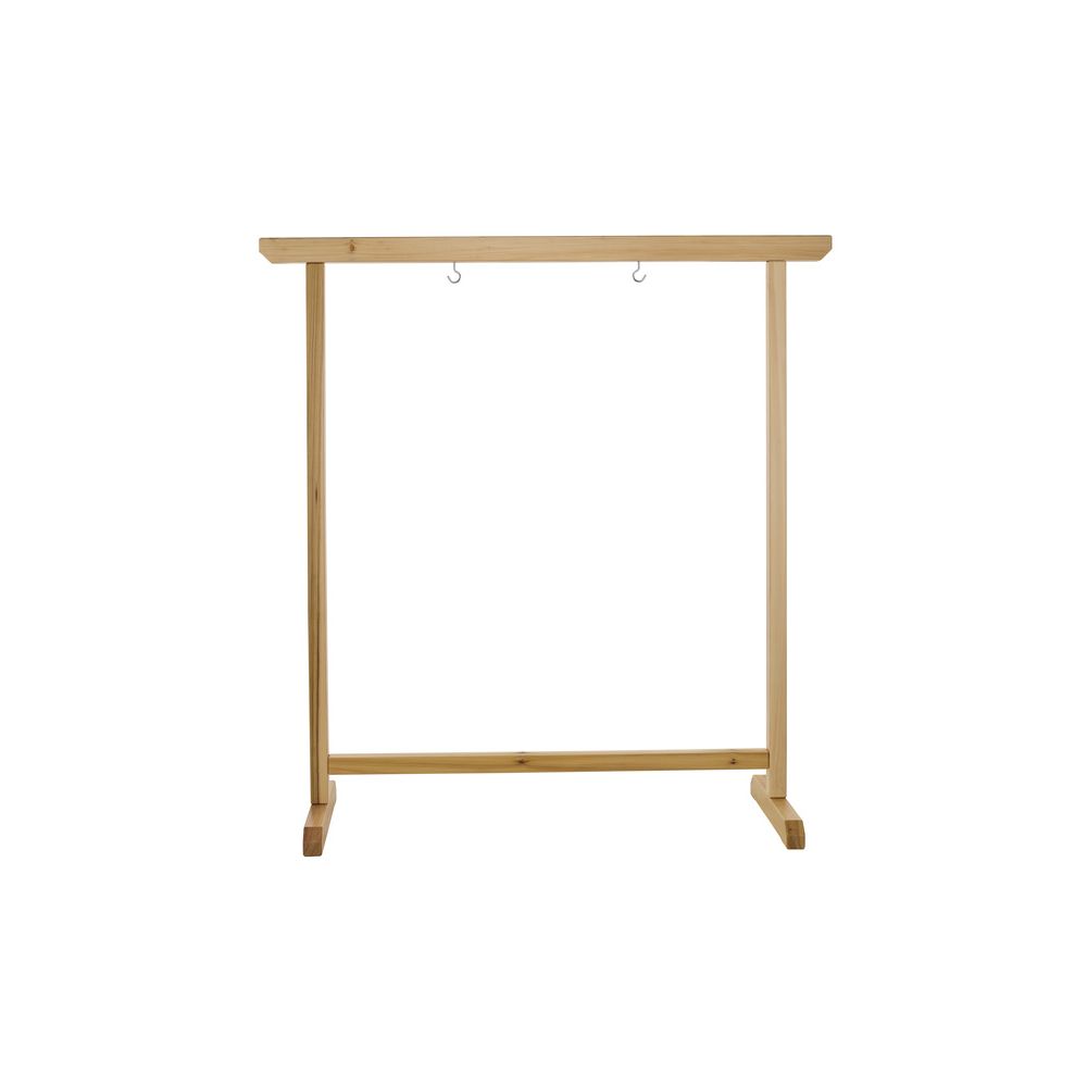 Thomann Wooden Gong Stand HGS 120 – Thomann Ireland