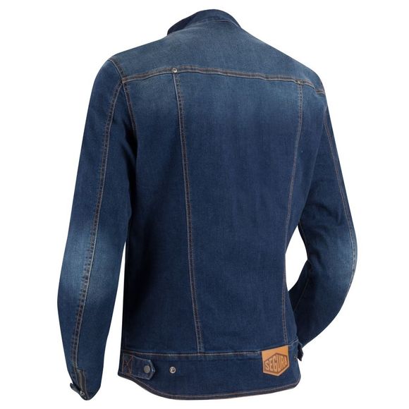 Moto Segura Hunky - Blue JacketRef: SG1477