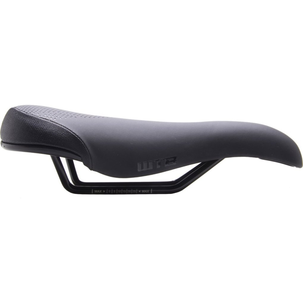 WTB Speed Cromoly Medium Saddle - black