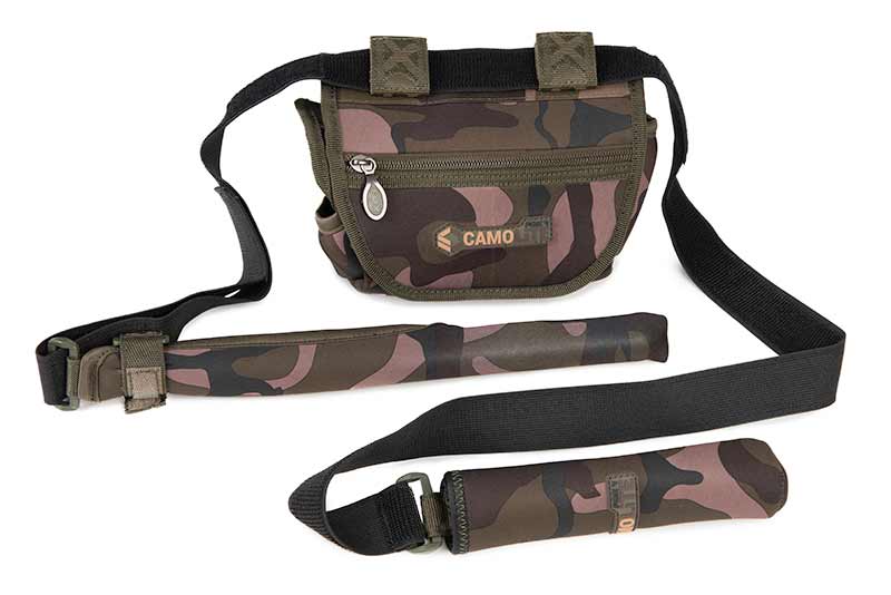 Fox Camolite™ Neoprene Reel & Rod Tip Protector