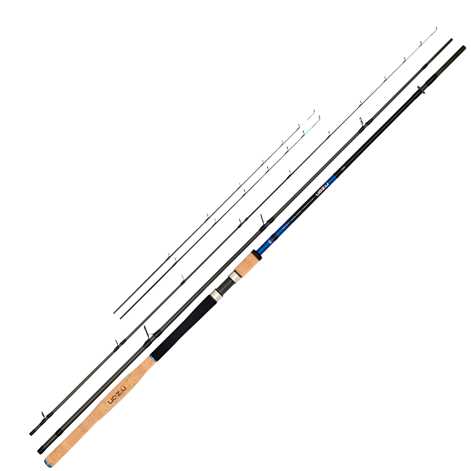 Daiwa Feeder rod N´Zon Distance Special Feeder