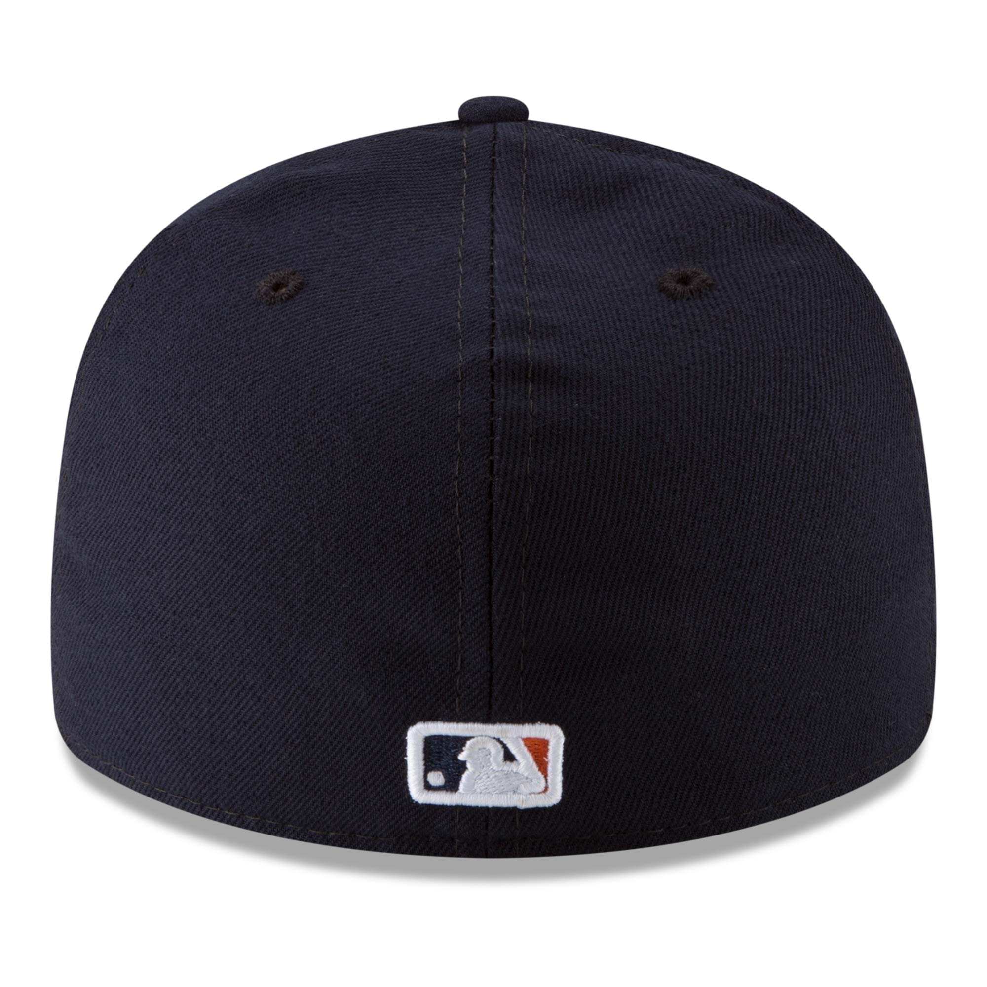 Houston Astros Authentic New Era Low Profile 59FIFTY MLB Cap Home