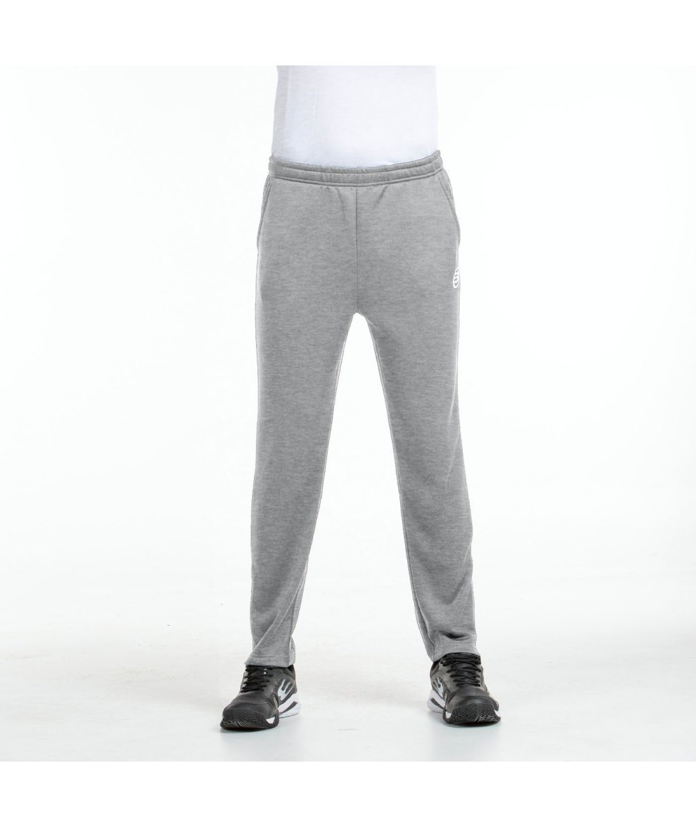 BULLPADEL GUDINA MEDIUM GRAY VIGORE PANTS