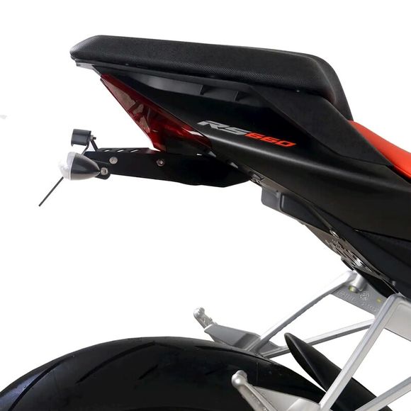 R&G Racing license plate holder blackRef: Rgr01916A / 1101518