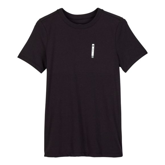 T-Shirt manches courtes Fox WOMAN SCANS TEE - NoirRef : FX4545
