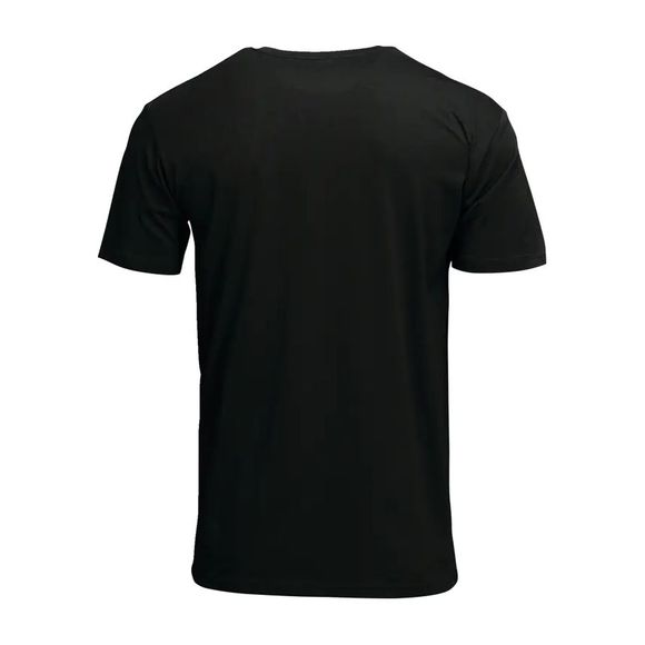 T -shirt short sleeves Thor Iconic - Black / YellowRef: TO3406