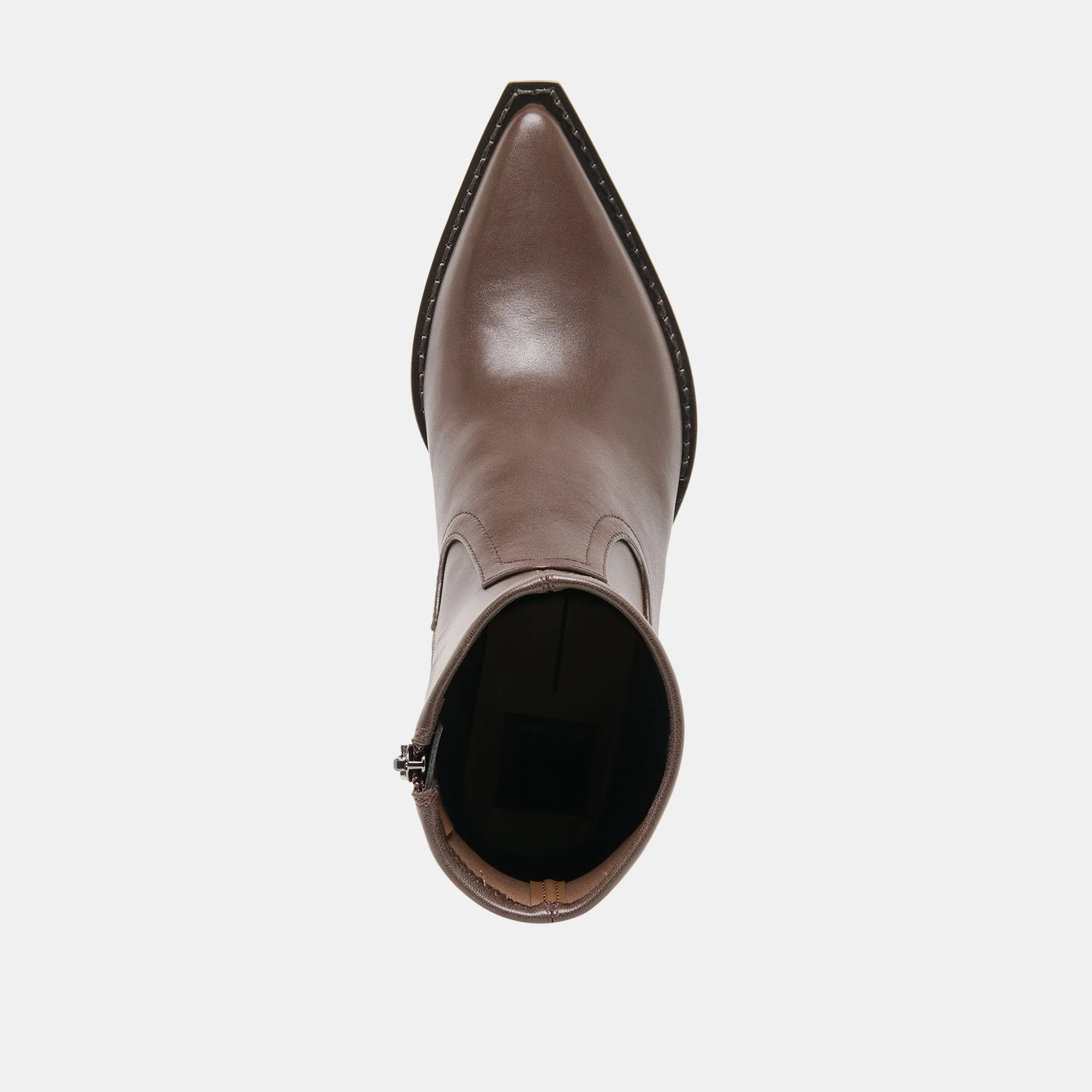 RUTGER BOOTS DK CHOCOLATE LEATHER