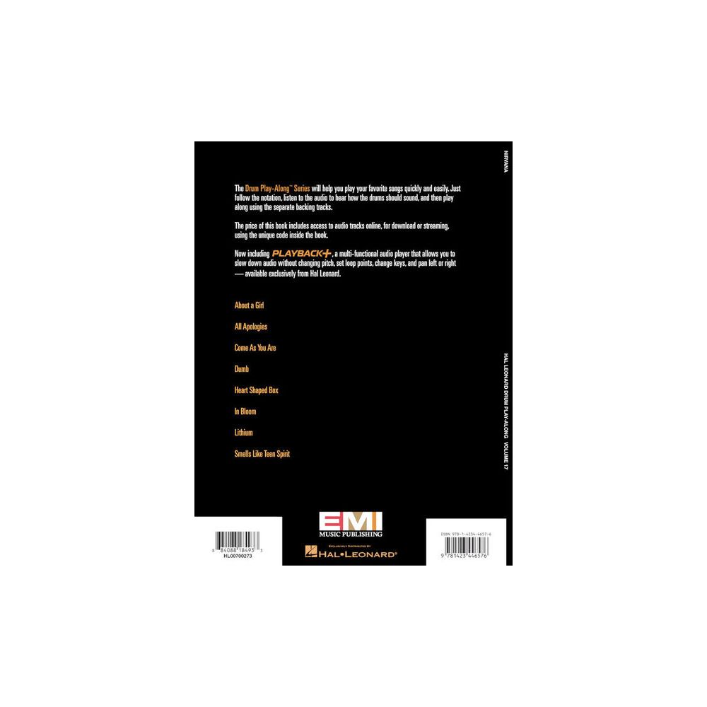 Hal Leonard Drum Play