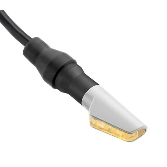 Flashing Rizoma Leggera LED (Unit) Universal - GrayRef: RZ0567