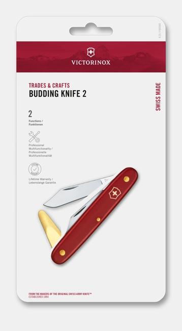 Budding Knife 2