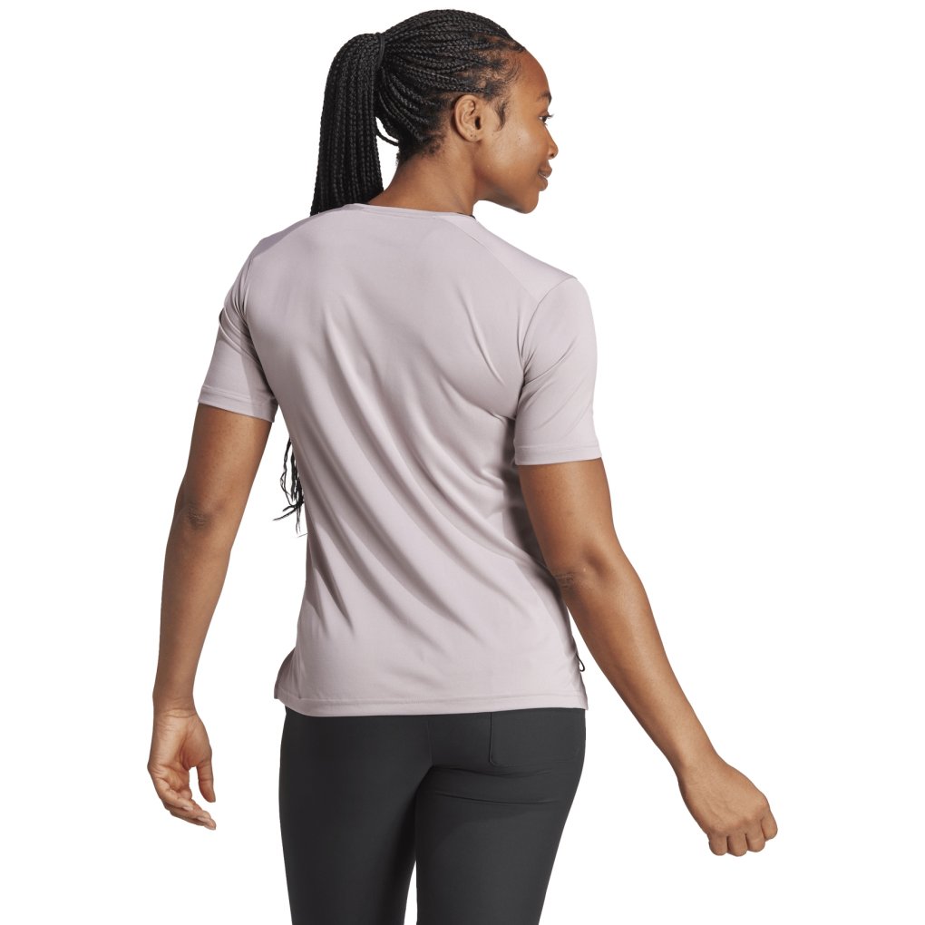 adidas TERREX Multi T-Shirt Women - preloved fig IS0691