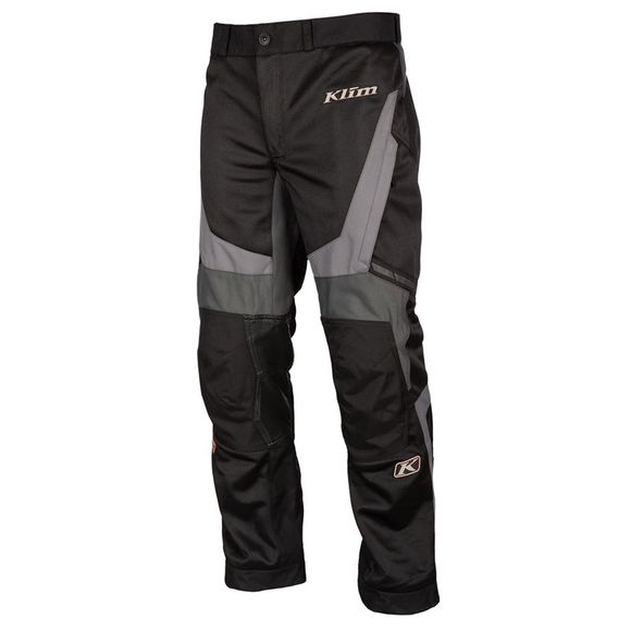 Klim Induction - Black Motorcycle PantsRef: KLI0369