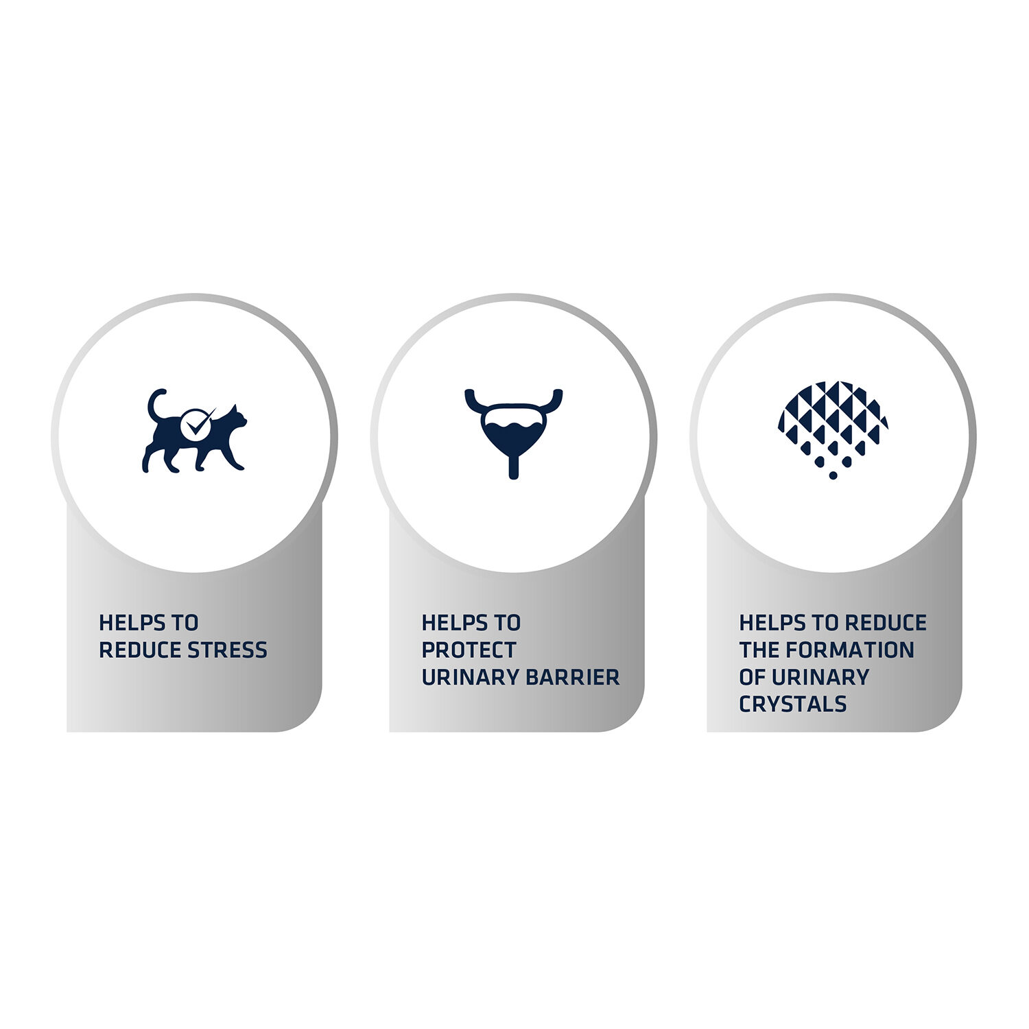 Affinity Advance Veterinary Diets Urinary Stress Cat - 1.25 kg